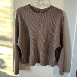 A NEW DAY | Women’s Long Sleeved Ribbed Top size Small